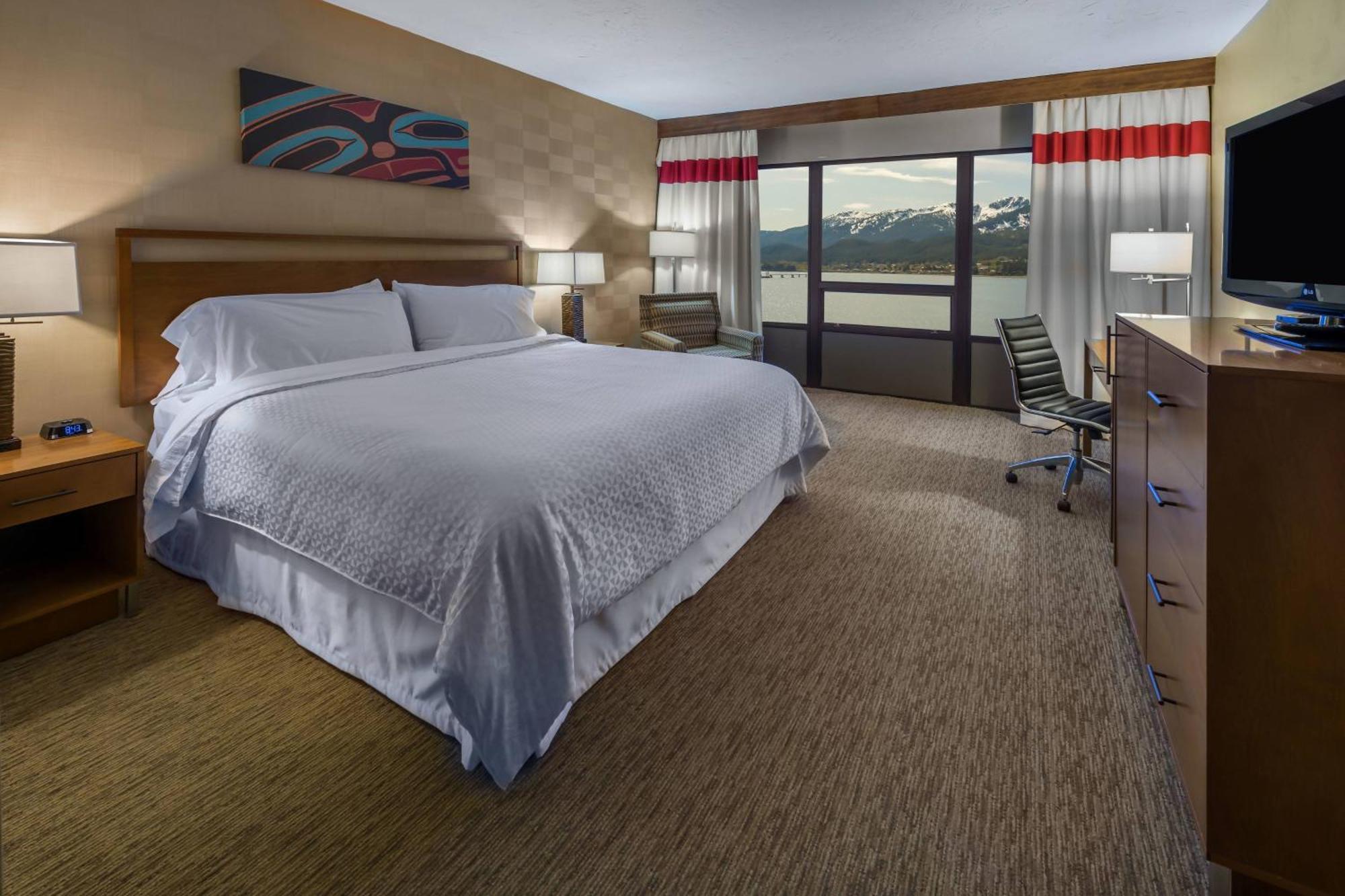 Four Points By Sheraton Hotel Juneau